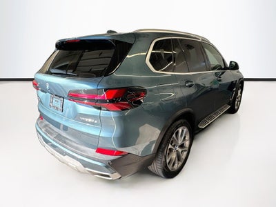 2024 BMW X5 xDrive50e