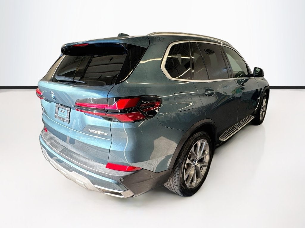2024 BMW X5 xDrive50e