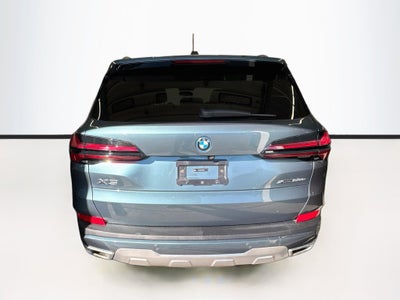 2024 BMW X5 xDrive50e
