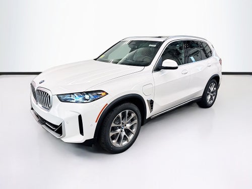 2026 BMW X5 xDrive50e