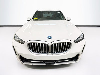 2026 BMW X5 xDrive50e