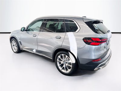 2026 BMW X5 xDrive50e
