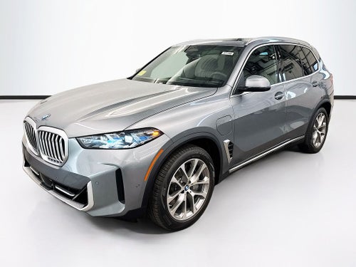 2026 BMW X5 xDrive50e
