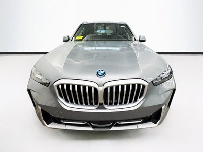 2026 BMW X5 xDrive50e