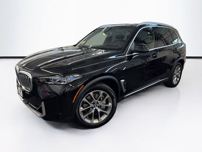 2024 BMW X5 xDrive50e