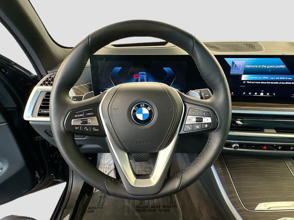 2024 BMW X5 xDrive50e