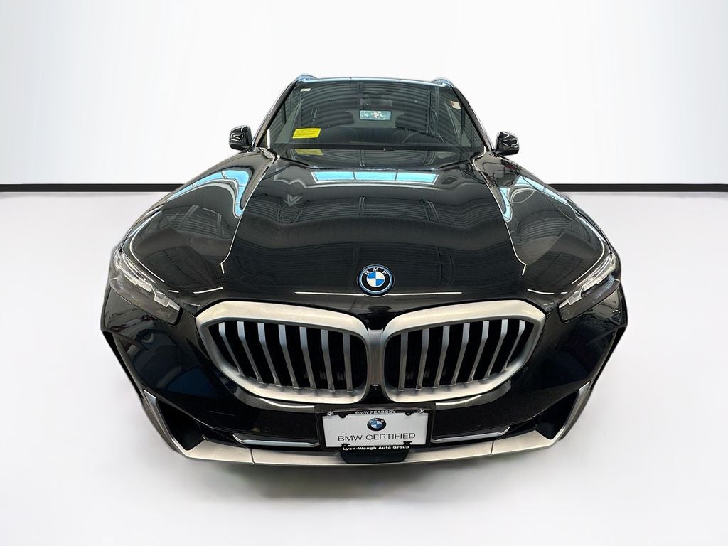 2024 BMW X5 xDrive50e