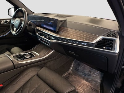 2024 BMW X5 xDrive50e