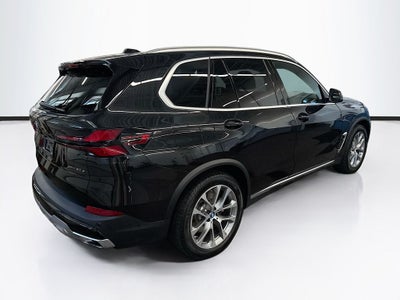 2024 BMW X5 xDrive50e
