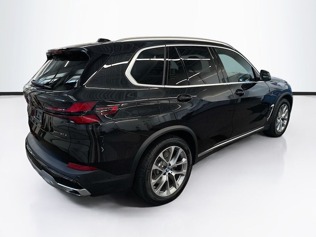 2024 BMW X5 xDrive50e