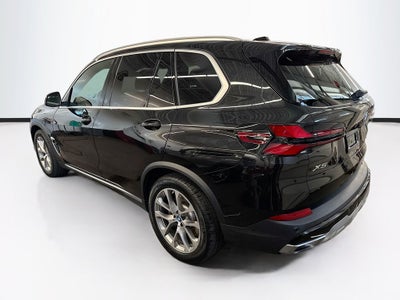 2024 BMW X5 xDrive50e