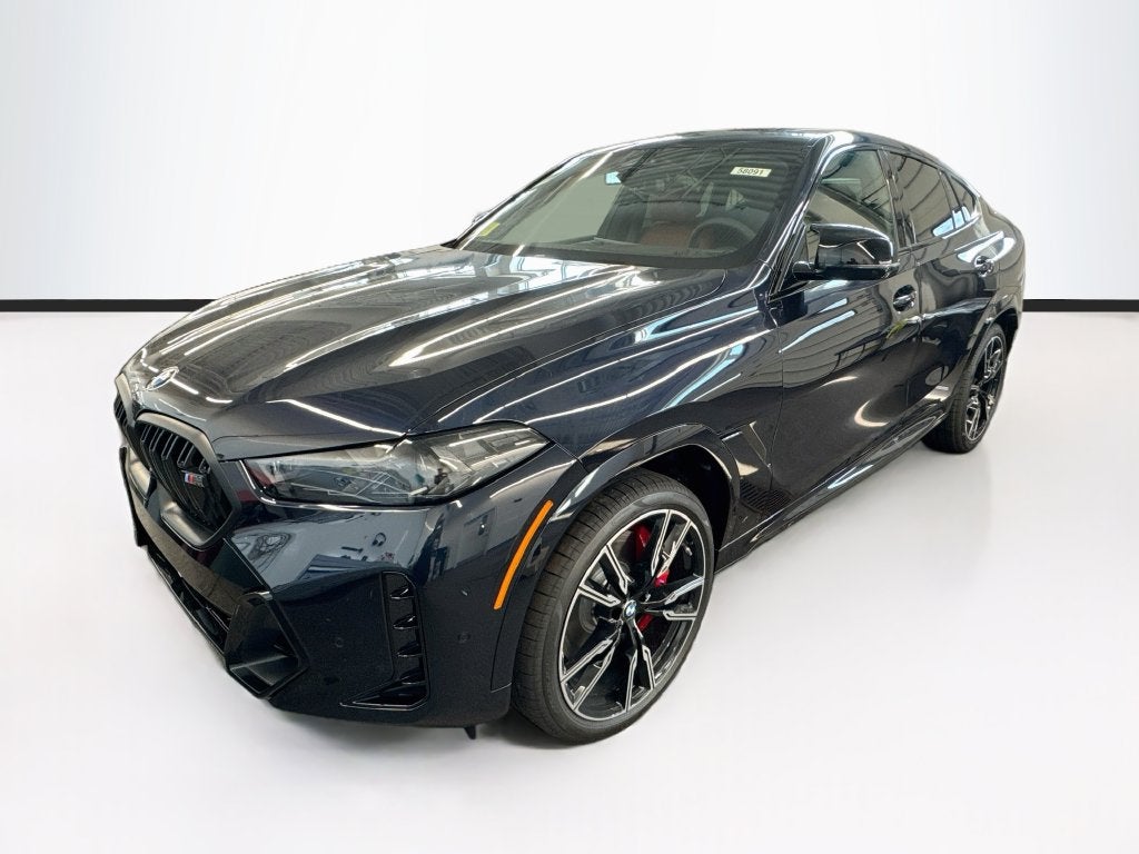2027 BMW X6 M60i