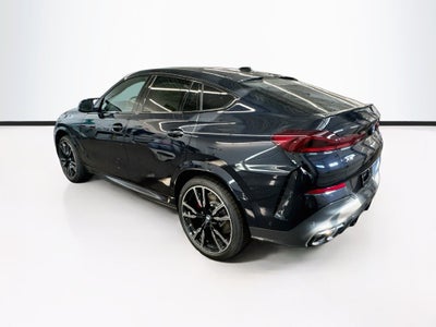 2027 BMW X6 M60i