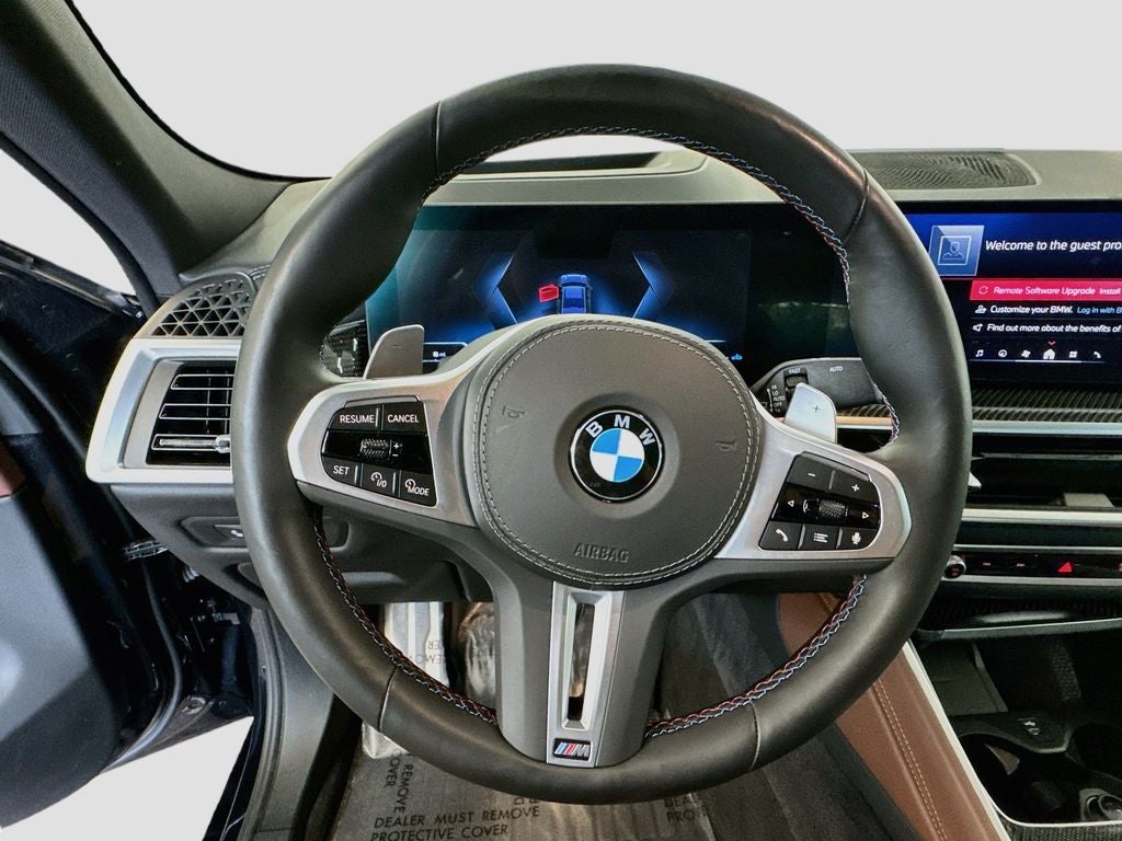 2025 BMW X6 M60i