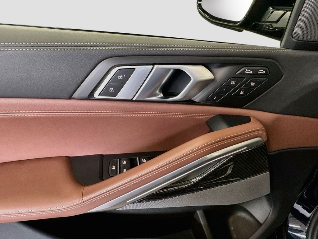 2025 BMW X6 M60i