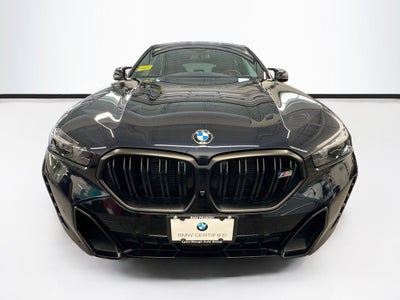 2025 BMW X6 M60i