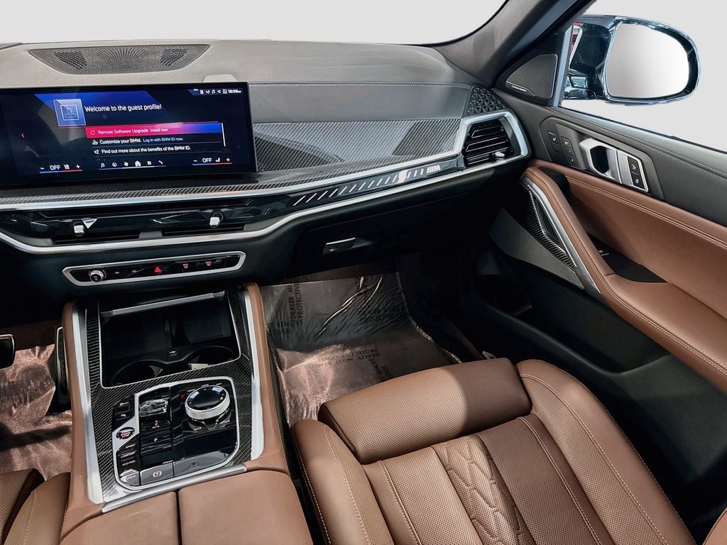 2025 BMW X6 M60i