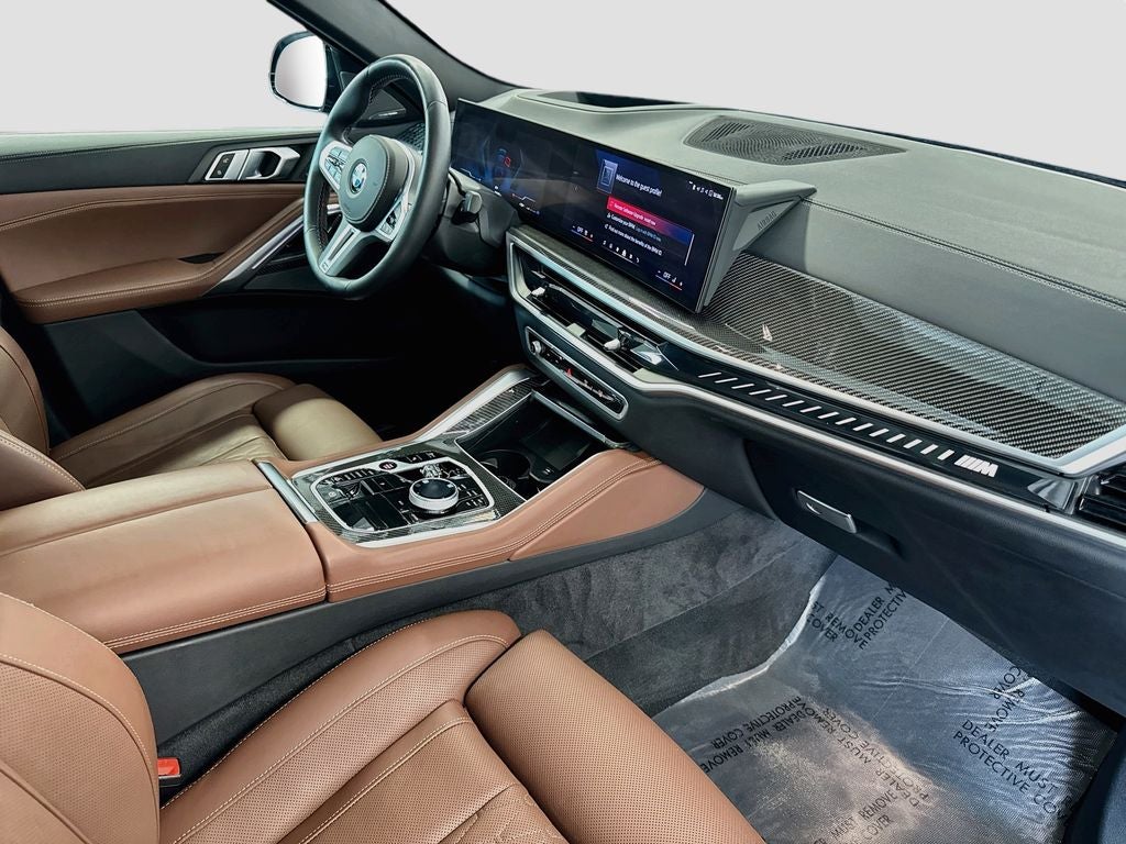 2025 BMW X6 M60i