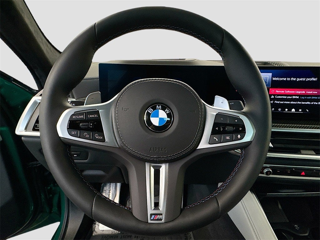 2026 BMW X6 M60i
