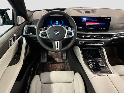 2026 BMW X6 M60i