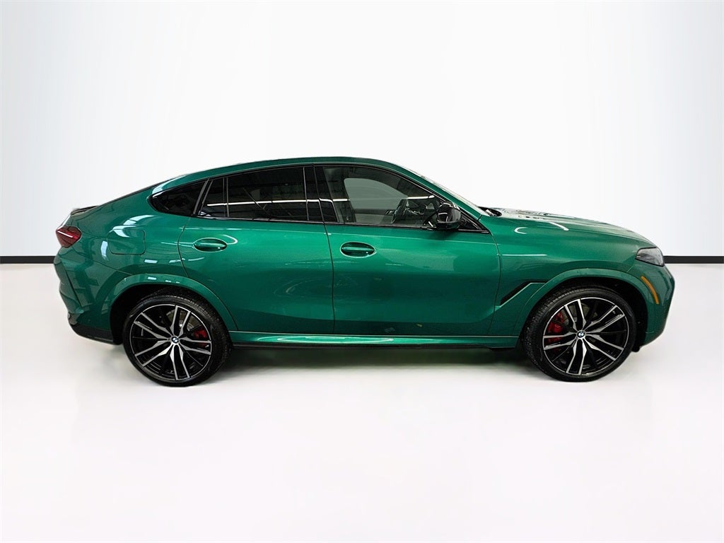 2026 BMW X6 M60i