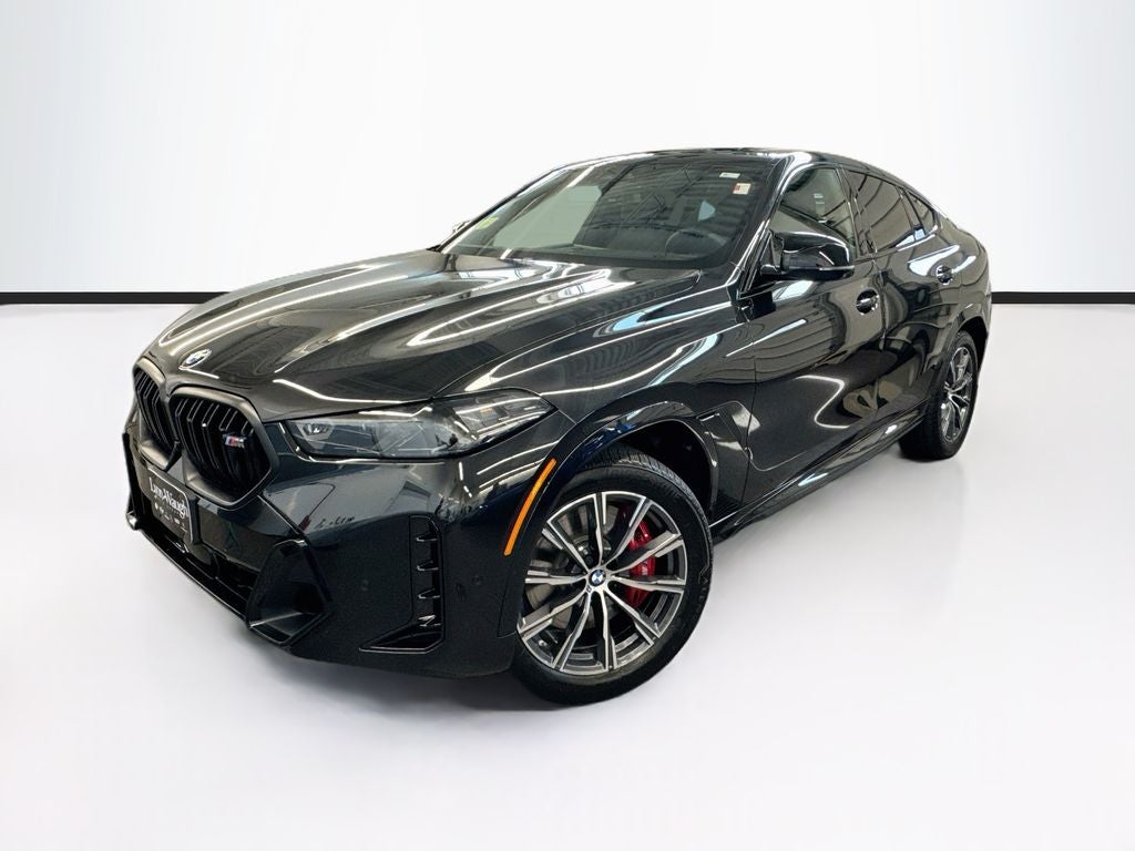 2027 BMW X6 M60i