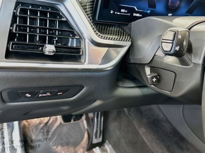 2027 BMW X6 M60i