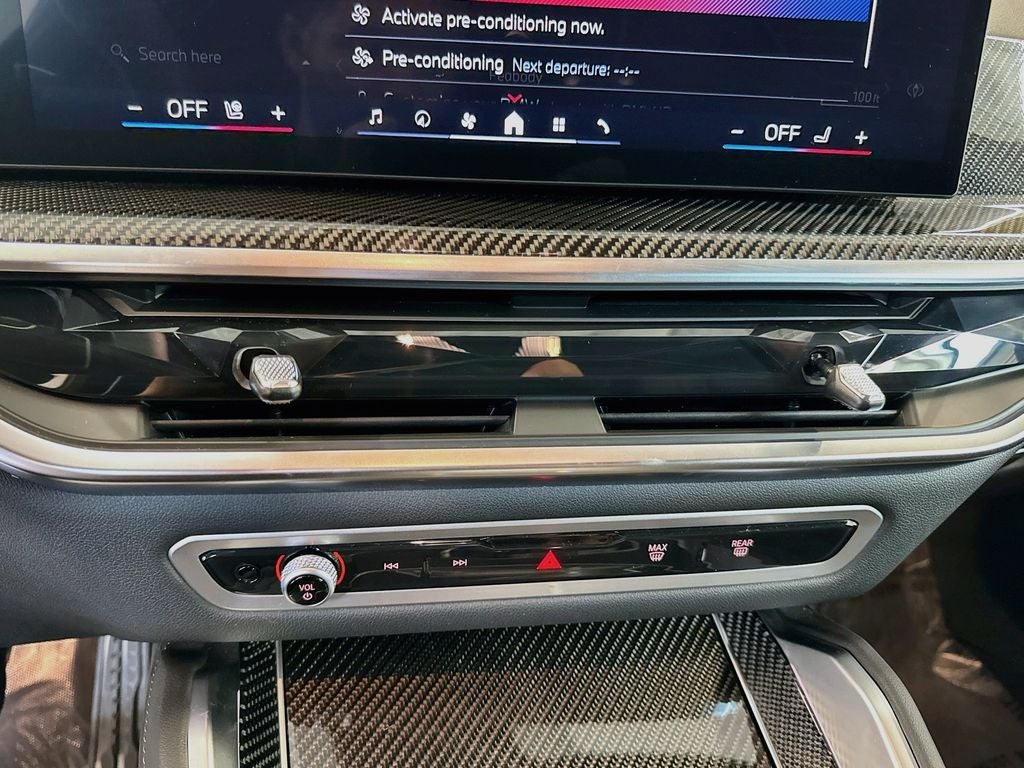 2027 BMW X6 M60i