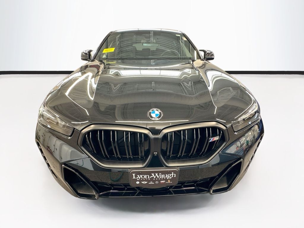 2027 BMW X6 M60i