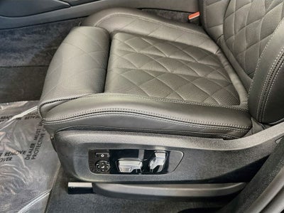 2027 BMW X6 M60i