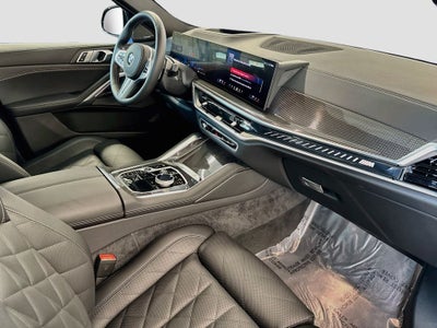 2027 BMW X6 M60i
