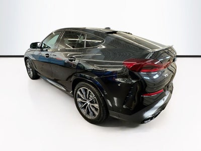 2027 BMW X6 M60i