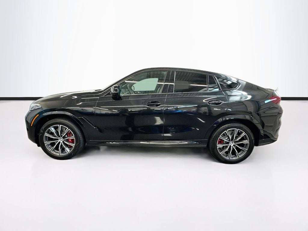 2027 BMW X6 M60i