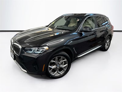 2023 BMW X3 xDrive30i