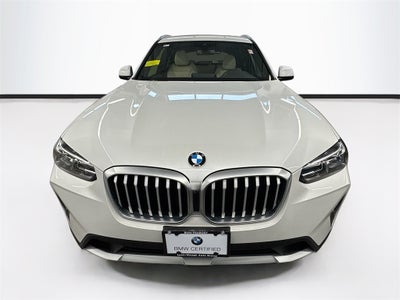 2023 BMW X3 xDrive30i