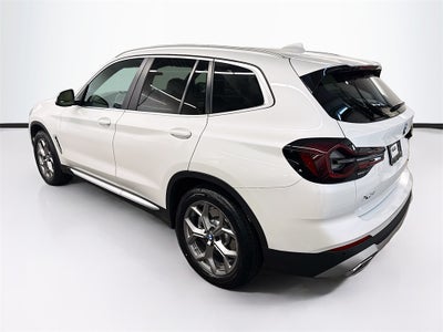 2023 BMW X3 xDrive30i