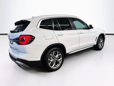 2024 BMW X3 xDrive30i