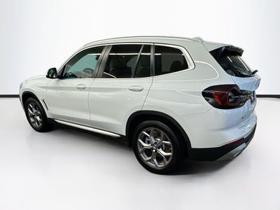 2024 BMW X3 xDrive30i