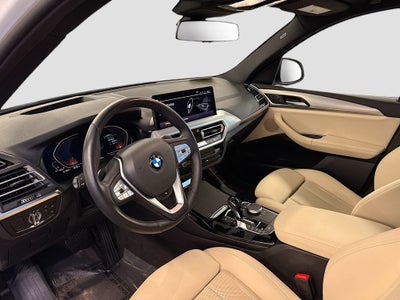 2024 BMW X3 xDrive30i