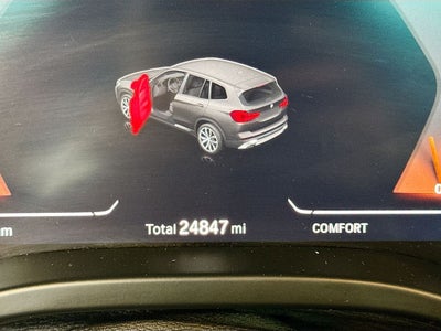 2023 BMW X3 xDrive30i