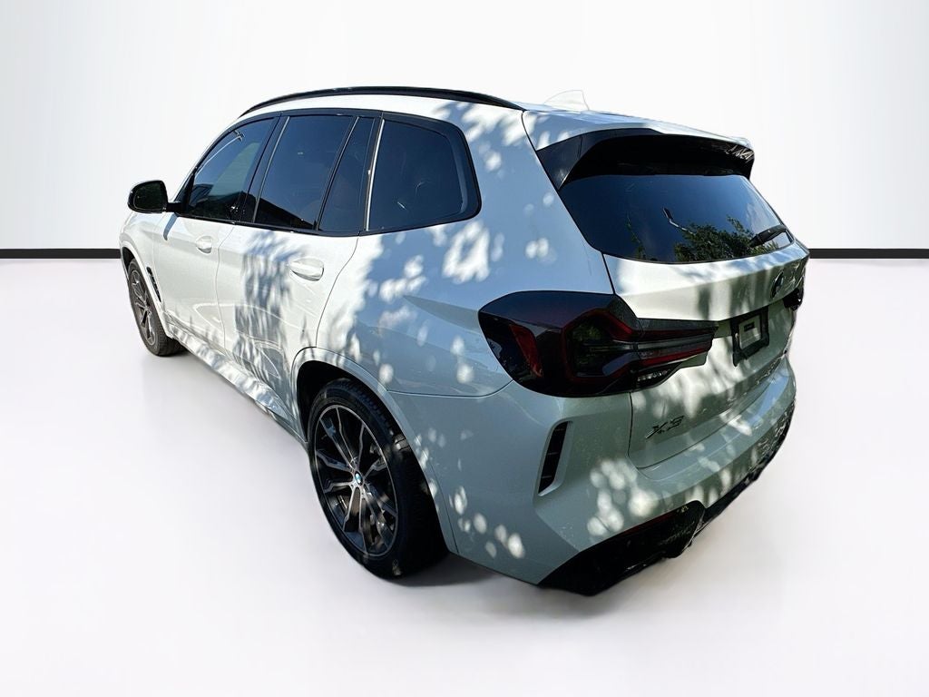 2024 BMW X3 xDrive30i