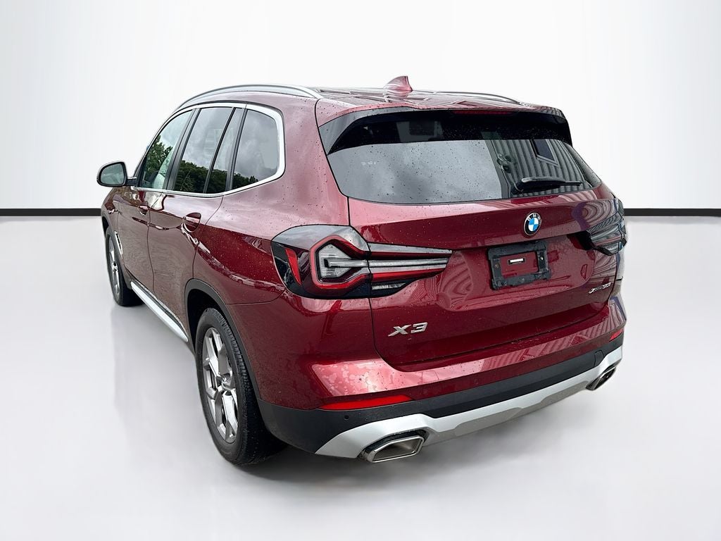 2023 BMW X3 xDrive30i