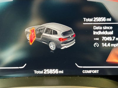 2023 BMW X3 xDrive30i