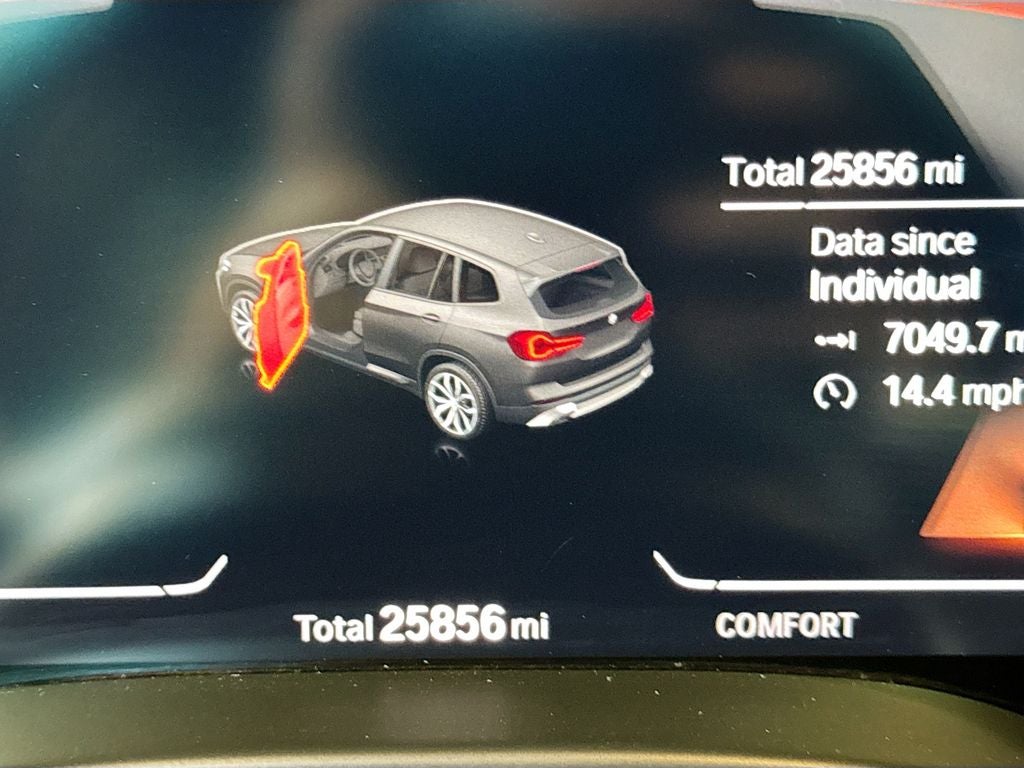 2023 BMW X3 xDrive30i