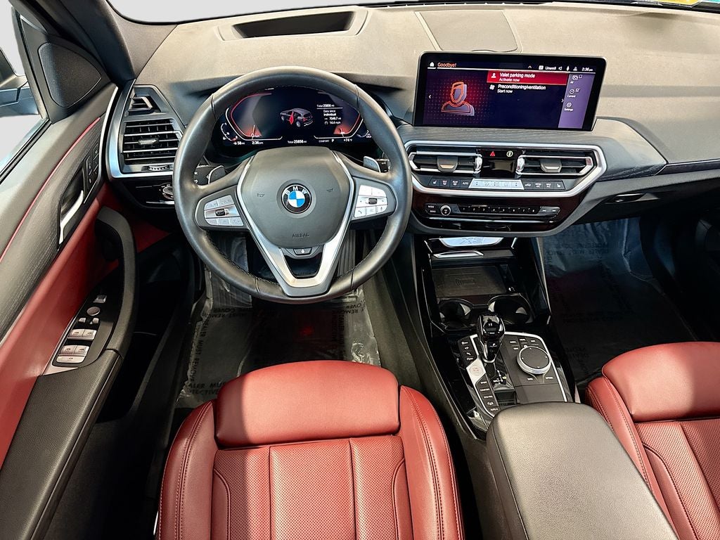 2023 BMW X3 xDrive30i