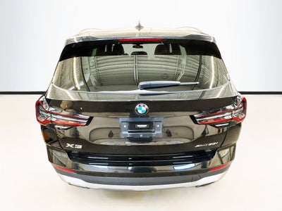 2023 BMW X3 xDrive30i