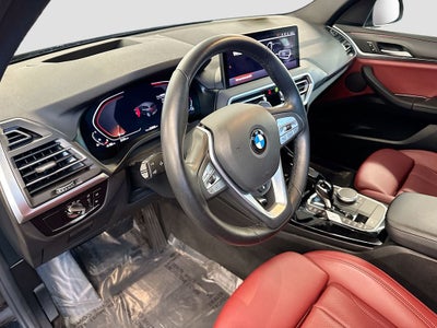 2023 BMW X3 xDrive30i