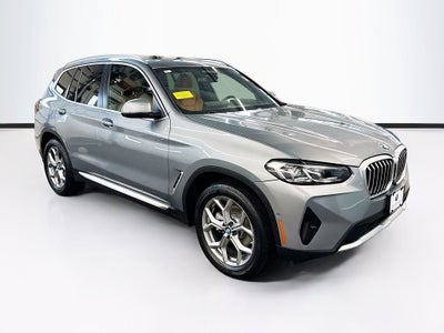 2024 BMW X3 xDrive30i