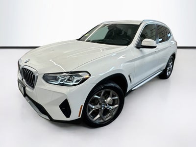 2023 BMW X3 xDrive30i