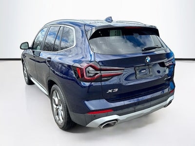 2023 BMW X3 xDrive30i